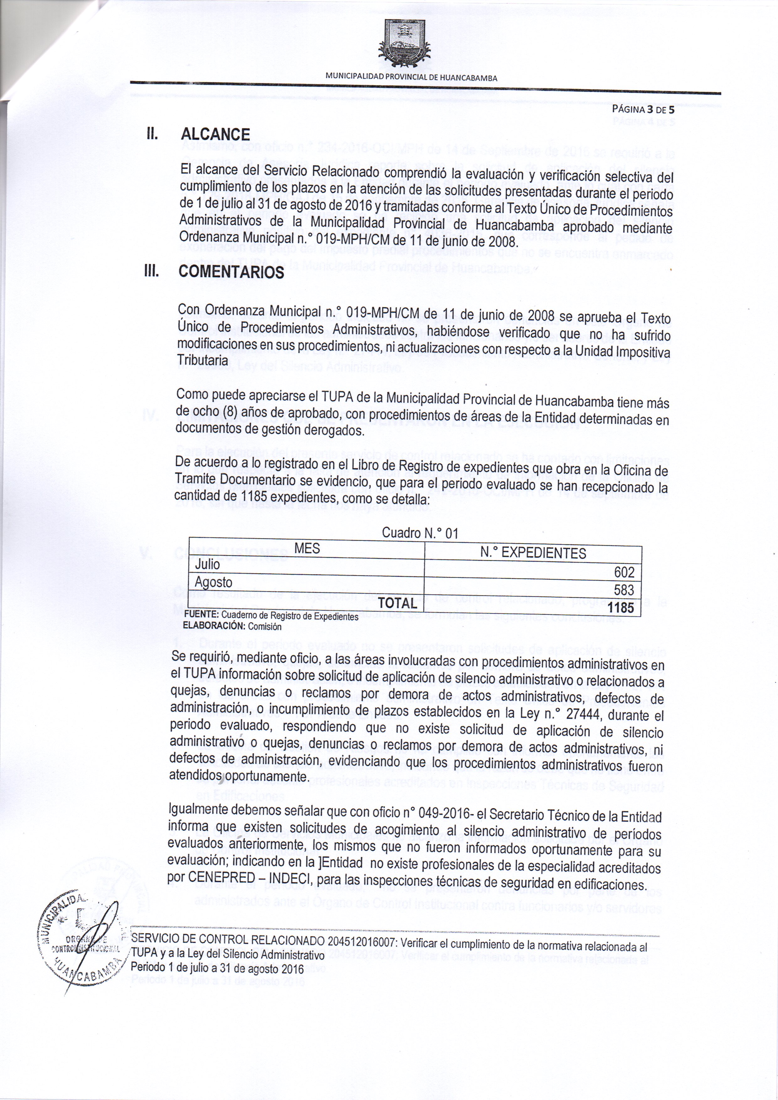 formatos de informes gerenciales