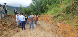 CONTINUA LIMPIEZA DE LA VÍA “PUENTE PIEDRA – LOS RANCHOS”