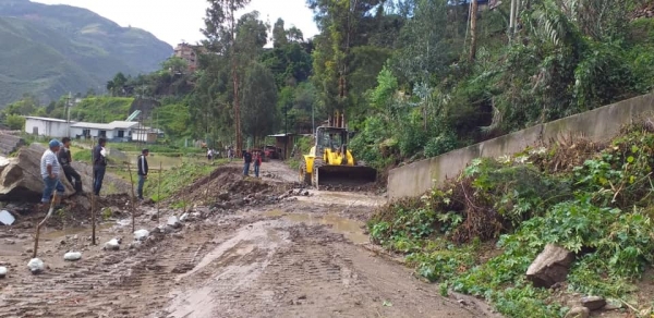 Trabajos de Emergencia