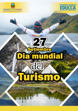 ¡Feliz Día Mundial del Turismo!