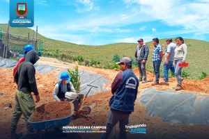SUPERVISAN PLANTA DE TRATAMIENTO DE RESIDUOS SÓLIDOS EN SONDOR Y SAPALACHE