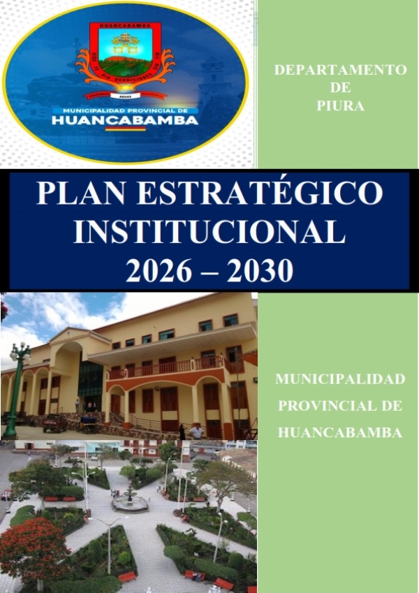 PEI Municipalidad Provincial de Huancabamba